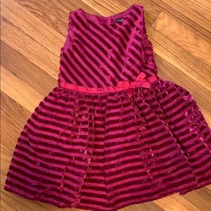 Kids Christmas dress